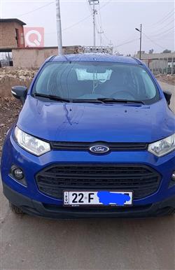 فورد إيكوسبورت